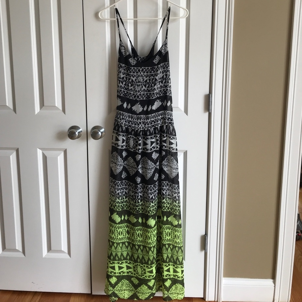 Maxi dress